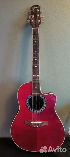 Акустическая гитара