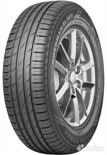 Nokian Tyres Nordman RS2 SUV 215/60 R17 96H