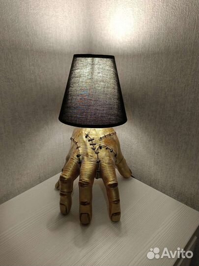 Светильник настольный 