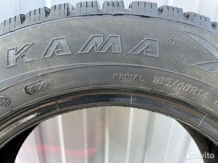 КАМА 505 Irbis 185/65 R14 82T