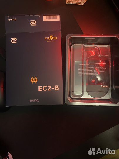 Zowie ec-2 b CS:GO Version
