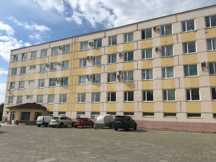 Офис, офисные помещения, от 18 до 570 м²