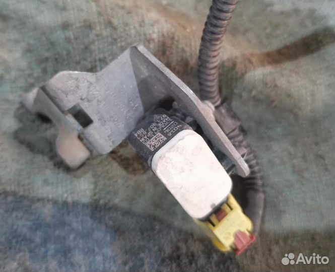 Porsche panamera 971 датчик SRS удара передний