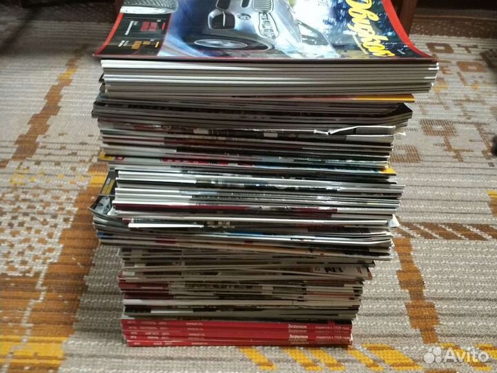 Журналы об автомобилях: 