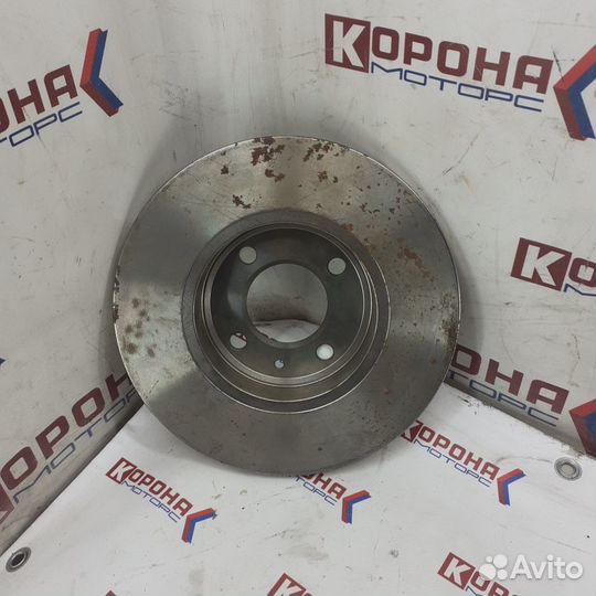 Диск тормозной передний VAG golf