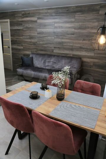 3-к. квартира, 65 м², 4/4 эт.