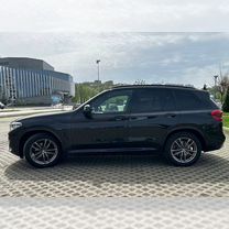 BMW X3 2.0 AT, 2019, 63 000 км, с пробегом, цена 4 290 000 руб.