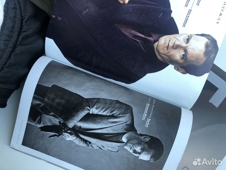 Журнал esquire