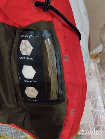 Парка женская зимняя