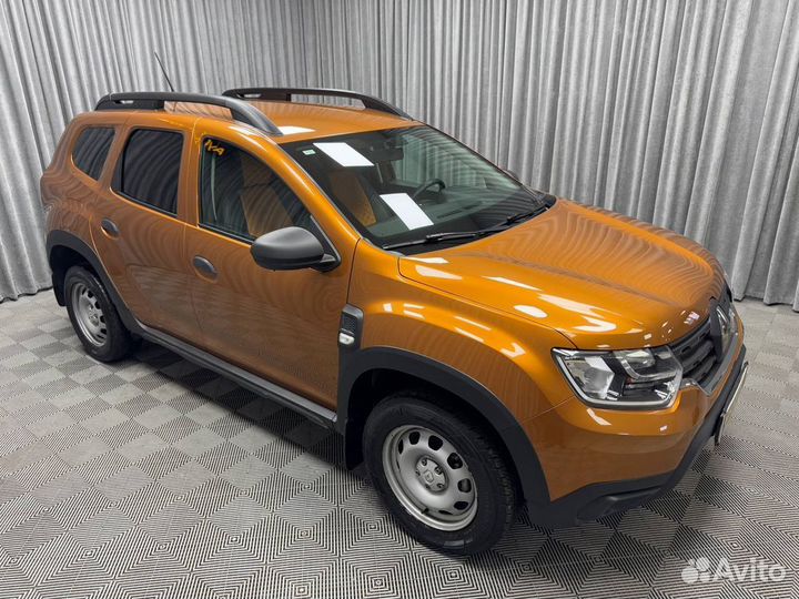 Renault Duster 1.6 МТ, 2021, 64 395 км