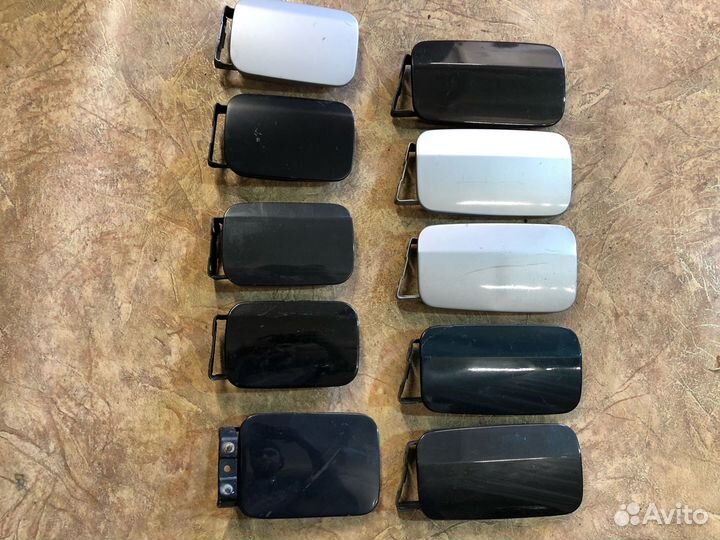 Лючок бензобака W124 купе седан