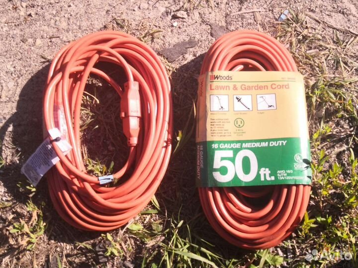 Удлиннитель с американскими или японскими вилками