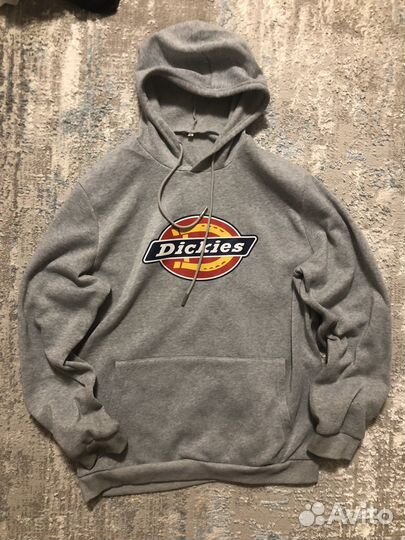 Dickies худи серое