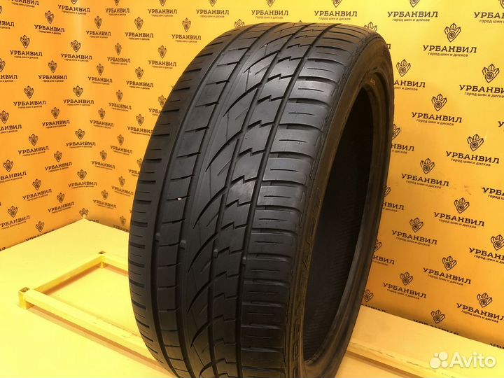 Continental ContiCrossContact UHP 265/40 R21