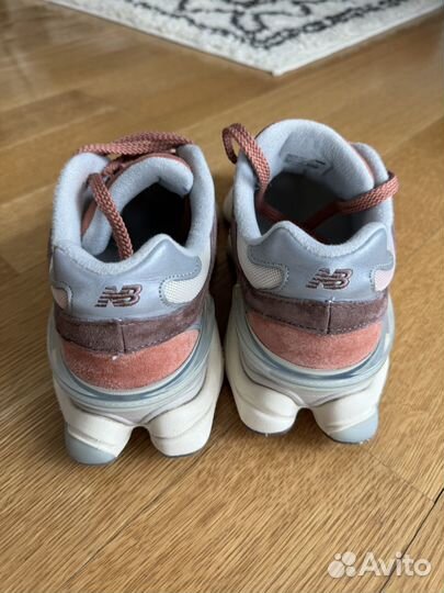 Кроссовки New balance 9060 оригинал