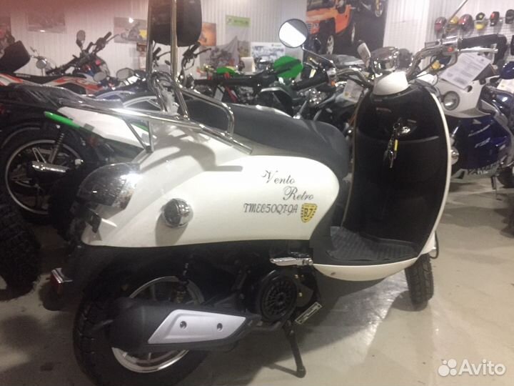 Vento Retro 50 (150)