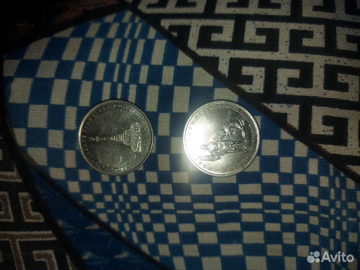 Монеты