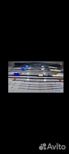 Фидерное удилище kaida echo feeder XH тест до 100г