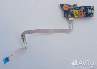 Б/У Плата включения для ноутбука Sony