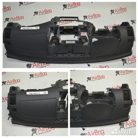 Торпедо панель приборов Mitsubishi L200 арт.:01