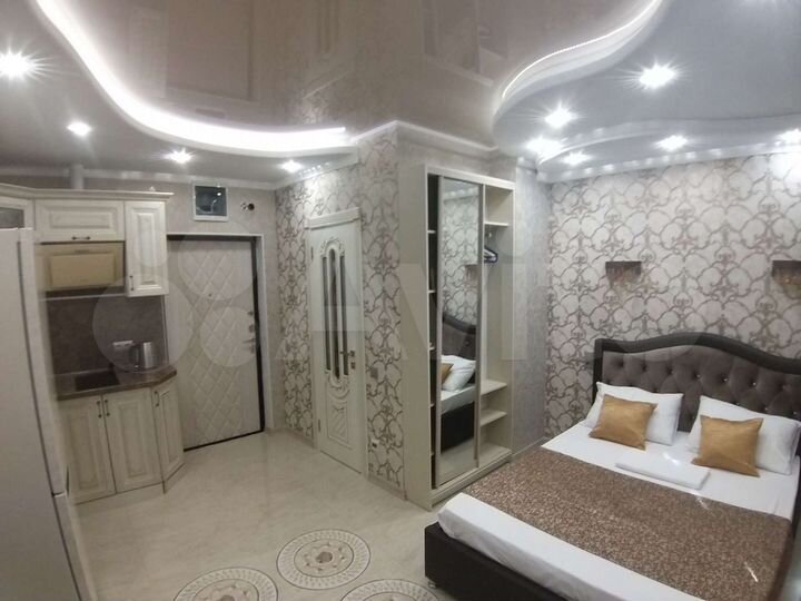 Квартира-студия, 24 м², 1/3 эт.