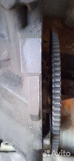 Блок двигателя ga15de