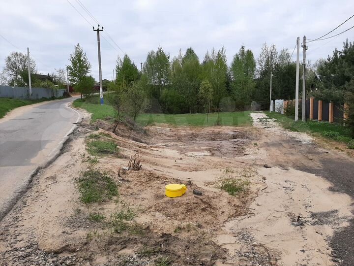 Участок 7 сот. (ИЖС)