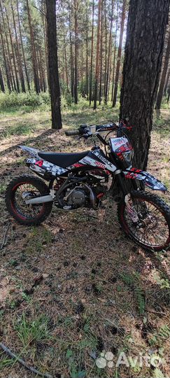 Питбайк Regulmoto seven medalist