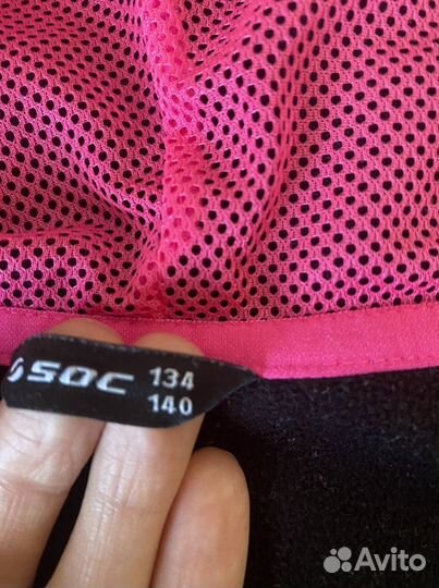 Детские вещи на девочку 134/140