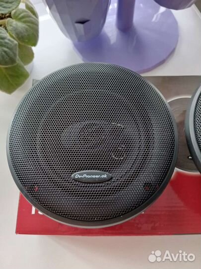 Динамики 13 см Pioneer