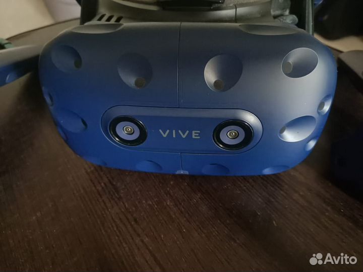 Vr шлем HTC vive PRO