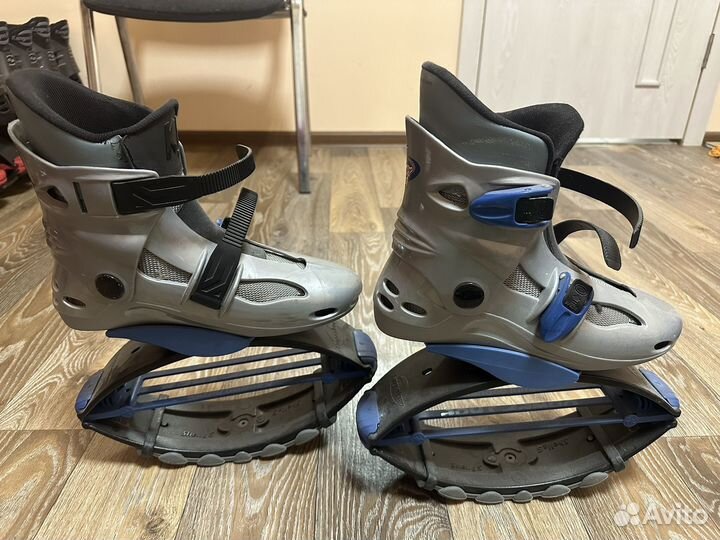 Оригинальные ботинки Kangoo jumps