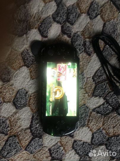 Sony psp 3008 прошитая