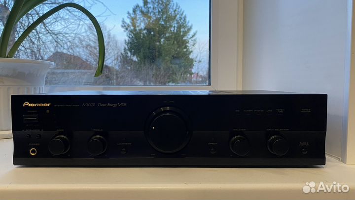 Усилитель Pioneer A307R