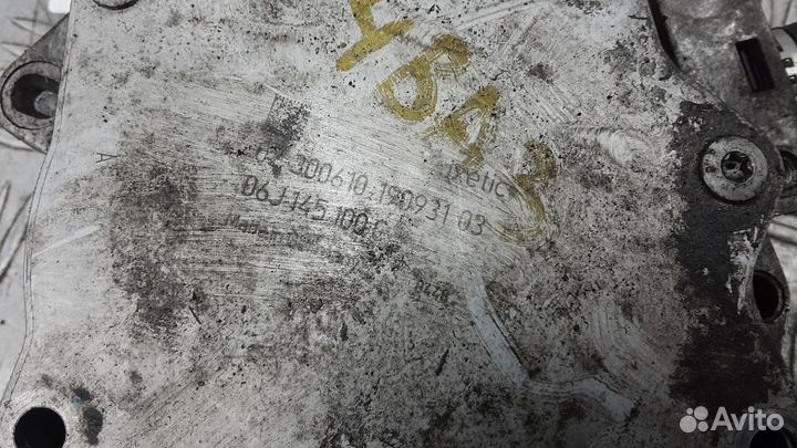 Насос вакуумный Audi Q5/SQ5