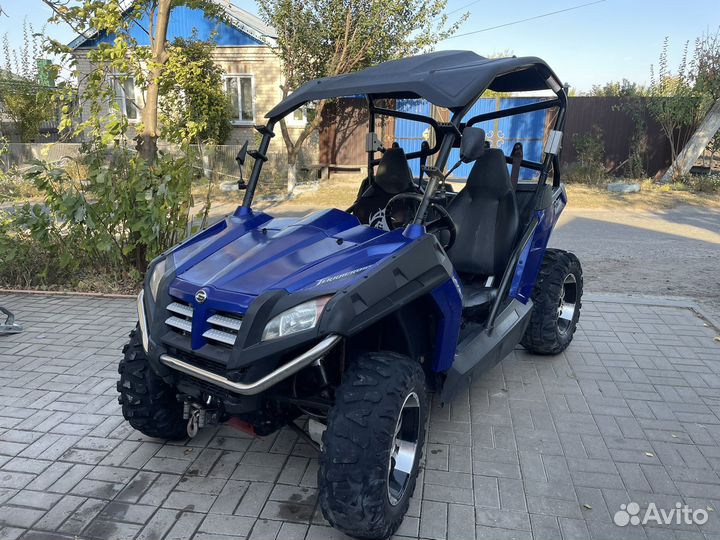 Багги cf moto z6