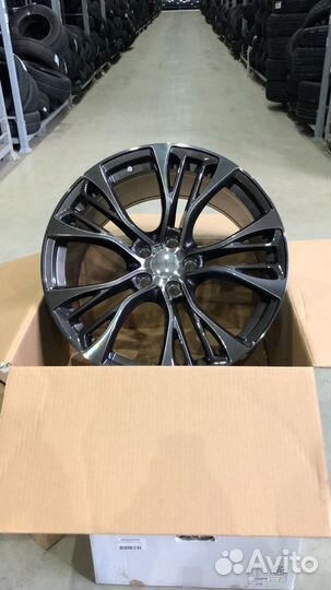 Диски R20 FR replica B5738 для BMW X5/X6 style 599