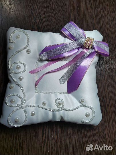 Подушка для колец