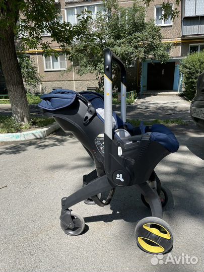 Коляска автокресло foofoo 4 в 1