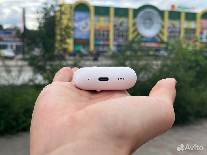 Беспроводные наушники airpods pro 2