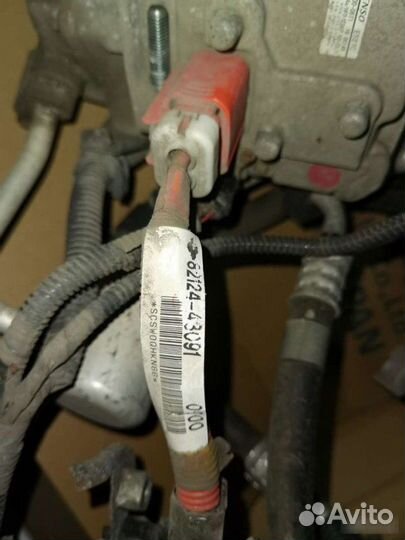 Компрессор кондиционера Lexus Rx 450H