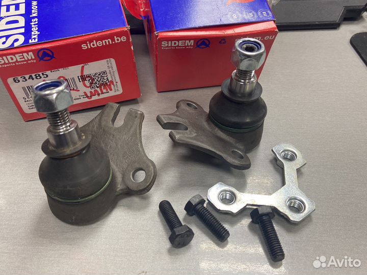 Шаровая опора volkswagen VR6 GL