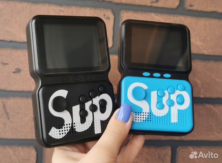 Приставка sup