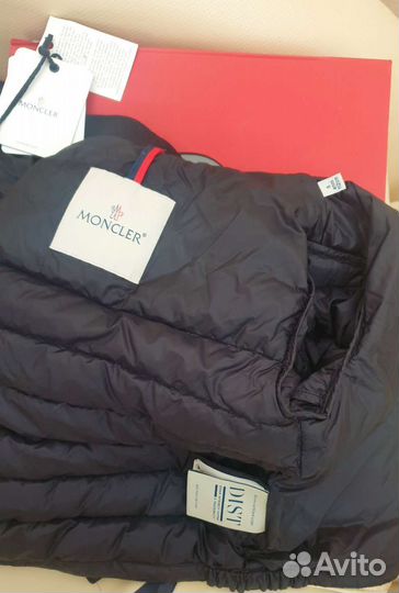 Курта moncler