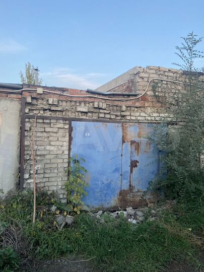 Гараж, 21 м²