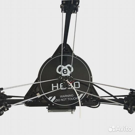 3D принтер He3d K280 большая дельта