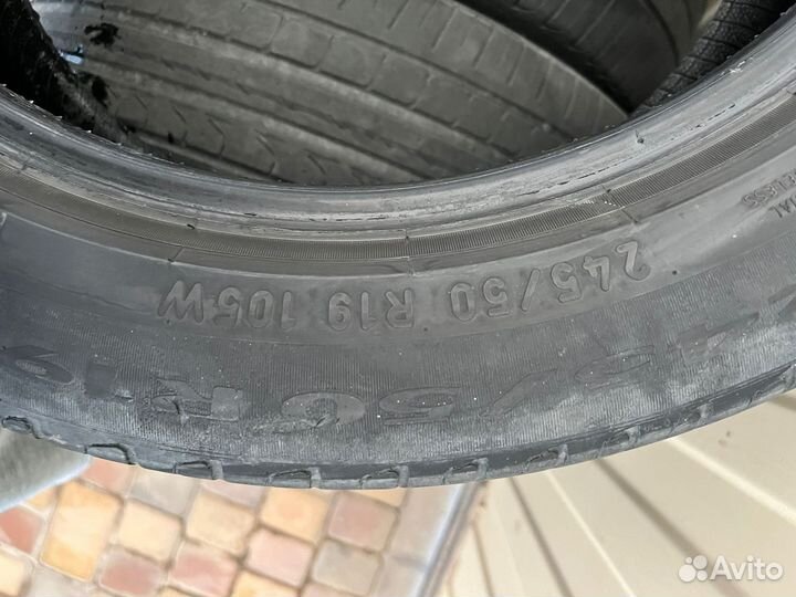 Pirelli Ice Zero 245/55 R19 105W