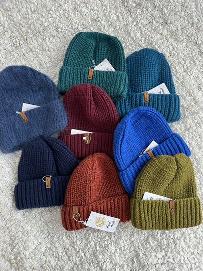 Шапка женская