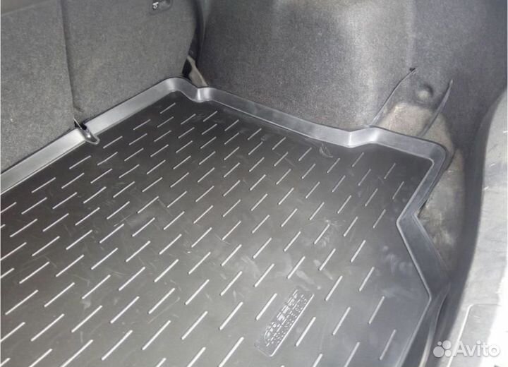 Коврик в багажник Mercedes-Benz GLE (W166) (2015)