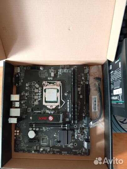 LGA 1200 комплект